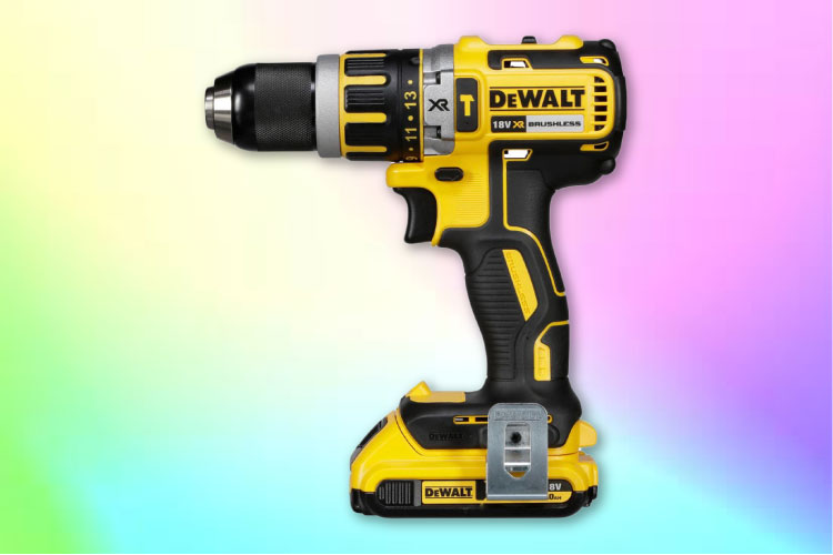 DeWALT DCD795D2 Hammer Drill