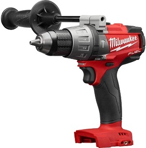 Milwaukee M18 Fuel 1-2″ Hammer Drill 