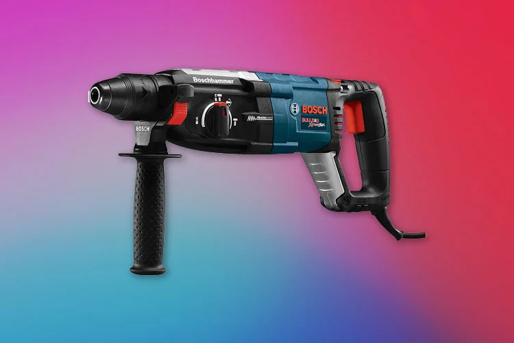 Bosch GBH228L SDS Hammer Drill Review