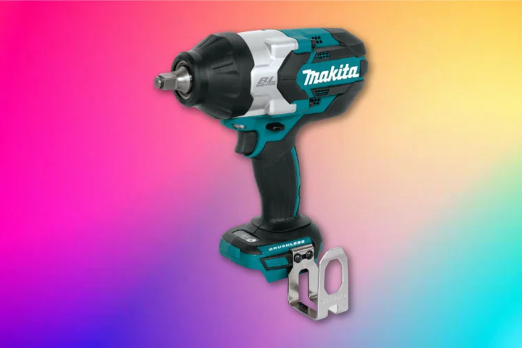 Makita XWT08Z Impact Wrench