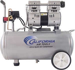 California Air Tools 8010 Air Compressor