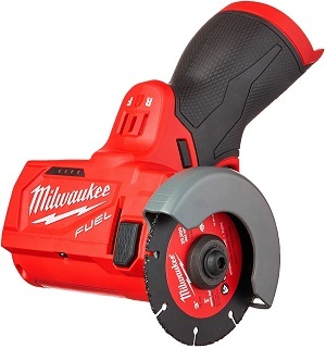 Milwaukee 2522-20 M12 FUEL 3-Inch Compact Cut Off Tool